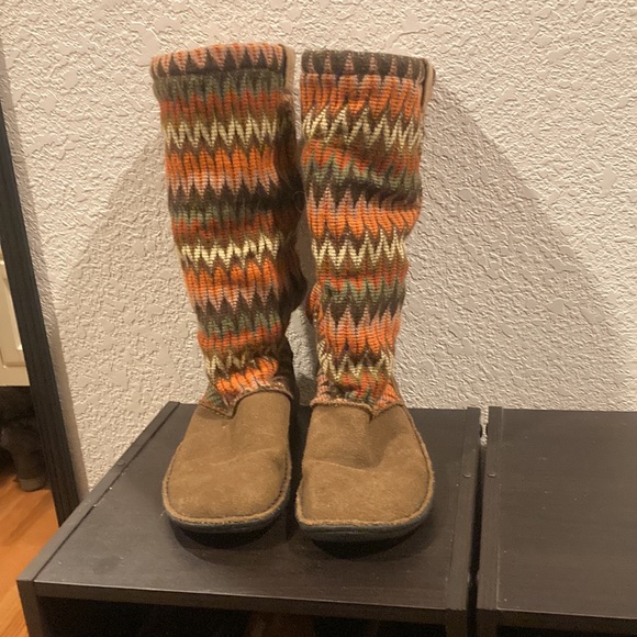 Keen fall color boots size 6.5 EU 37 - Picture 2 of 10